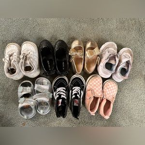 Toddler shoes!